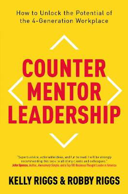 Cover art for Counter Mentor Leadership