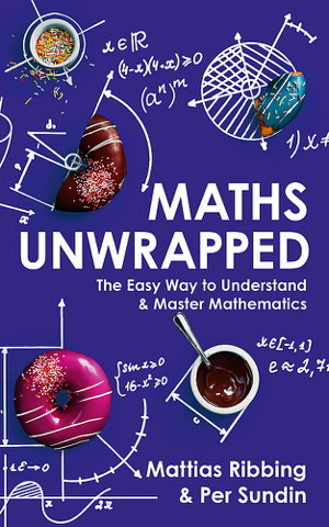 Cover art for Maths Unwrapped