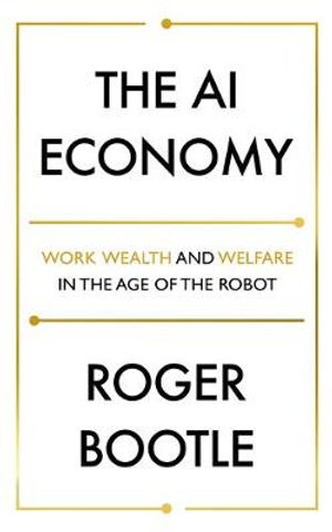 Cover art for The AI Economy
