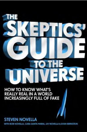 Cover art for The Skeptics' Guide to the Universe