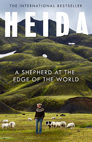 Cover art for Heida