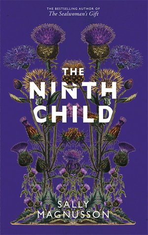 Cover art for Ninth Child