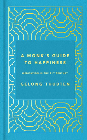Cover art for A Monk's Guide to Happiness