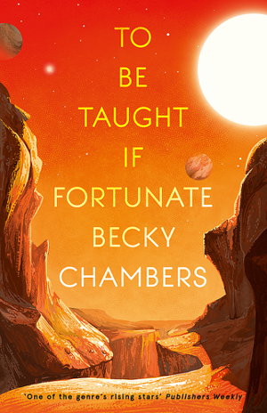 Cover art for To Be Taught, If Fortunate