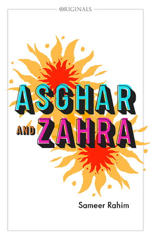 Cover art for Asghar and Zahra