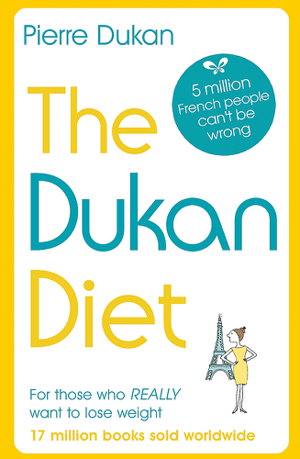 Cover art for The Dukan Diet