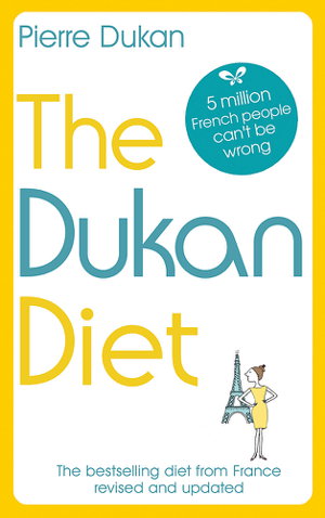 Cover art for The Dukan Diet