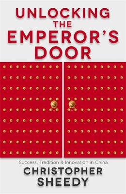 Cover art for Unlocking the Emperor's Door