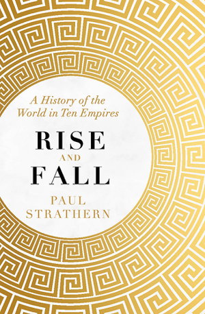 Cover art for Rise and Fall