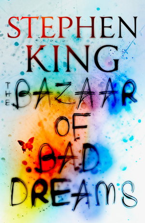Cover art for The Bazaar of Bad Dreams