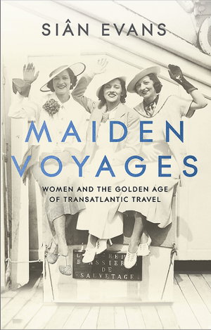 Cover art for Maiden Voyages