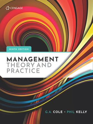 Cover art for Management Theory and Practice