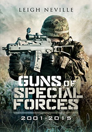 Cover art for Guns of Special Forces 2001 - 2015