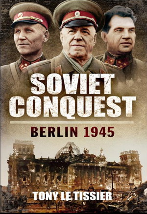 Cover art for Soviet Conquest