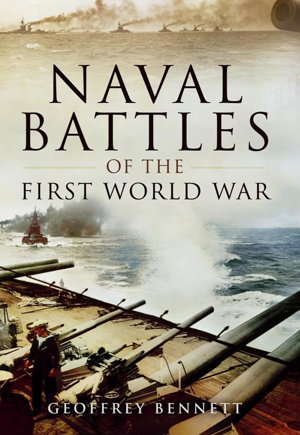 Cover art for Naval Battles of the First World War