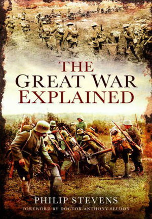 Cover art for Great War Explained