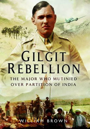 Cover art for Gilgit Rebellion
