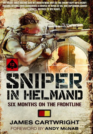 Cover art for Sniper in Helmand