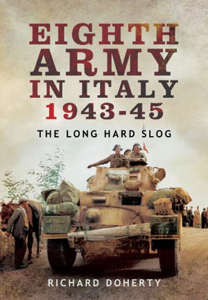 Cover art for Eighth Army in Italy 1943 45