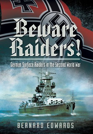 Cover art for Beware Raiders