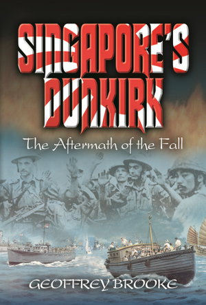 Cover art for Singapore's Dunkirk