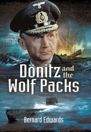 Cover art for Donitz and the Wolf Packs
