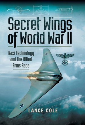 Cover art for Secret Wings of WWII