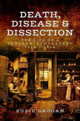 Cover art for Death, Disease & Dissection
