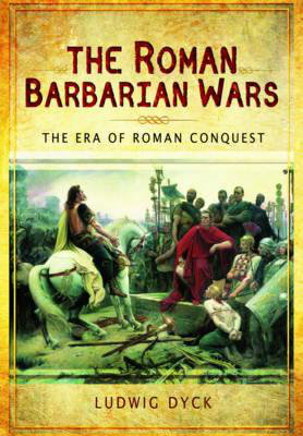 Cover art for Roman Barbarian Wars
