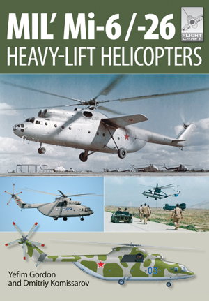 Cover art for Flight Craft 10 Mi-1, Mi-6 and Mi-26 Heavy Lift Helicopters