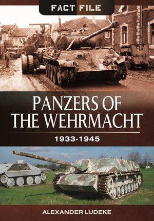 Cover art for Panzers of the Wehrmacht