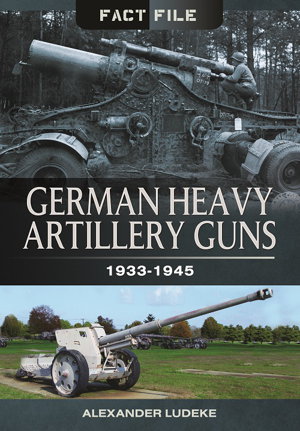 Cover art for German Heavy Artillery Guns