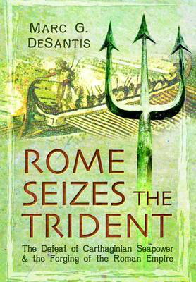 Cover art for Rome Seizes the Trident