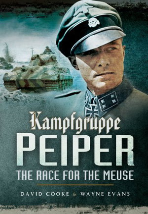 Cover art for Kampfgruppe Peiper