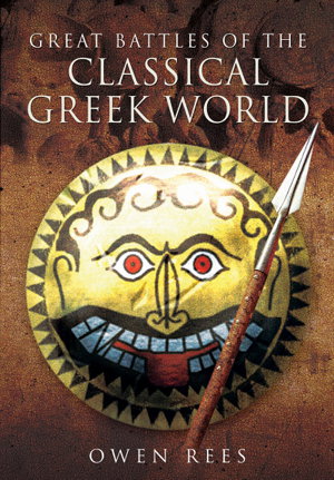 Cover art for Great Battles of the Classical Greek World