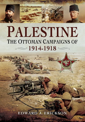 Cover art for Palestine