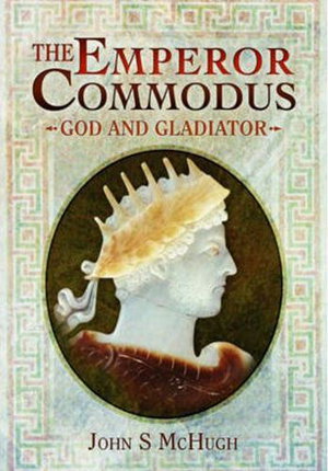 Cover art for Emperor Commodus