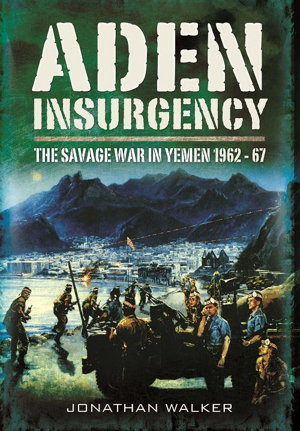 Cover art for Aden Insurgency