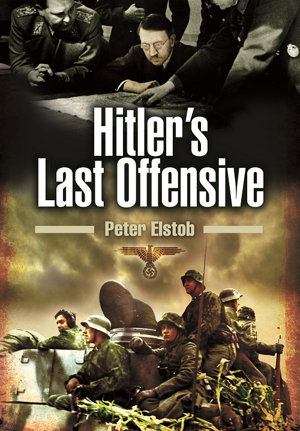 Cover art for Hitler's Last Offensive