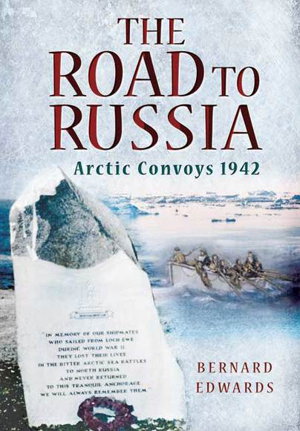Cover art for Road to Russia