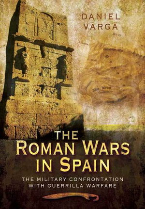 Cover art for Roman Wars in Spain