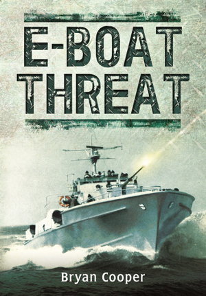 Cover art for E-Boat Threat