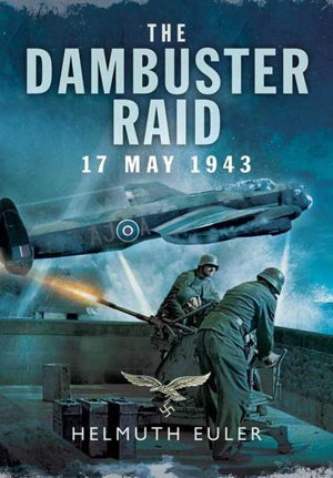 Cover art for Dambuster Raid A German View