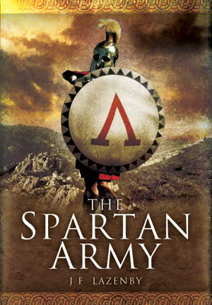 Cover art for Spartan Army