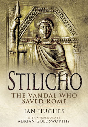 Cover art for Stilicho