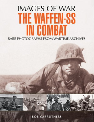 Cover art for Waffen SS in Combat