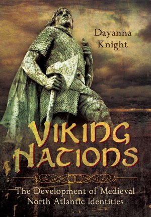 Cover art for Viking Nations