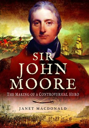 Cover art for Sir John Moore