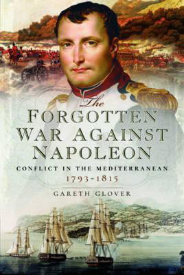Cover art for The Forgotten War Against Napoleon