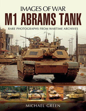 Cover art for MI Abrams Tank